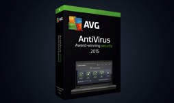 AVG ANTIVIRUS 2015, 1 USER 2 YEAR