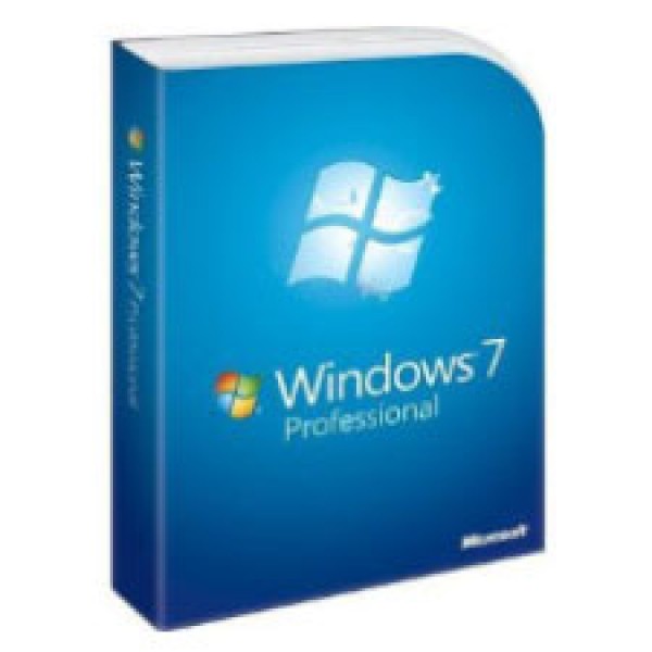 Microsoft Windows 7 Professional