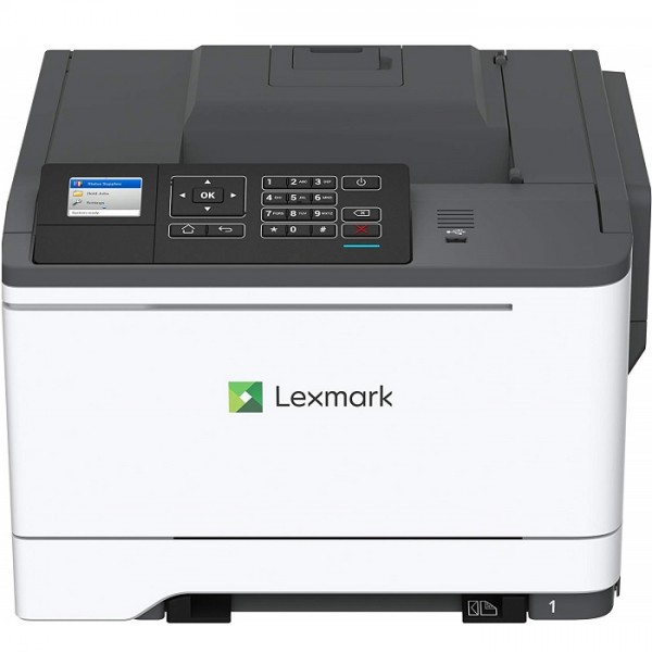 Lexmark C2425dw Single Function Laser Printer -42CC130