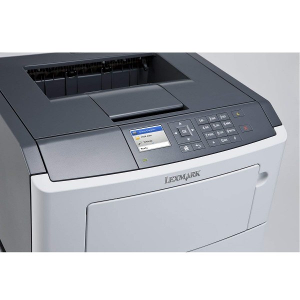 Lexmark MS417dn Single Function Laser Printer-35SC260