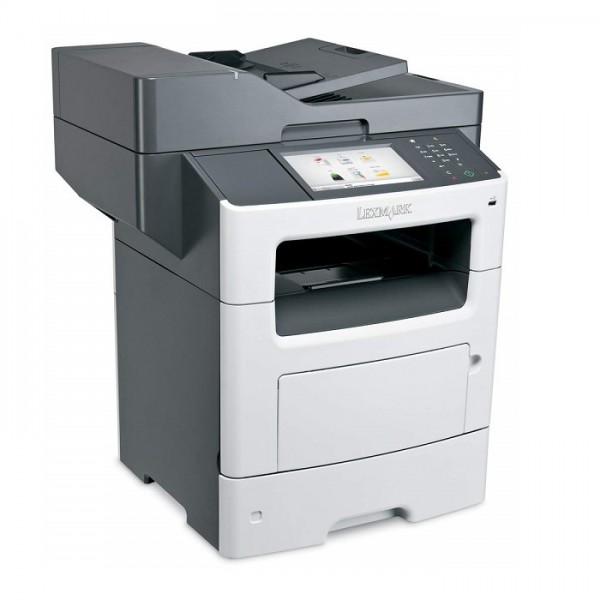 Lexmark MX617de Multi-function Laser Printer-35SC705
