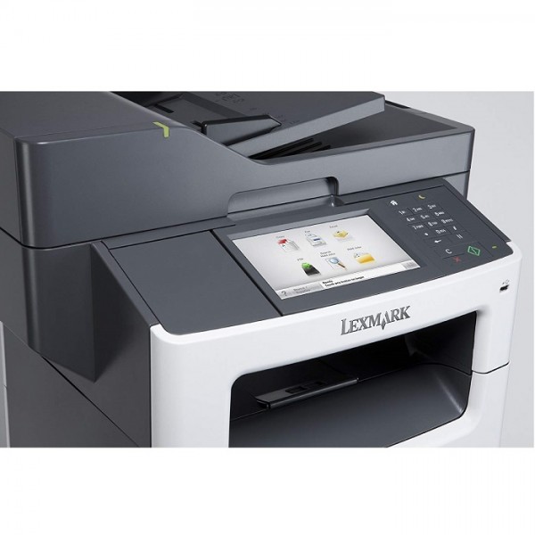 Lexmark MX617de Multi-function Laser Printer-35SC705