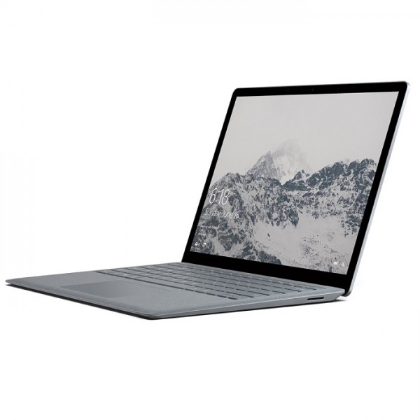 MICROSOFT SURFACE LAPTOP - 13.5" - CORE I5 7200U - 8 GB RAM - 256 GB SSD