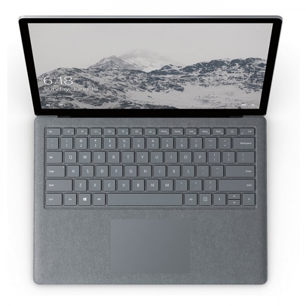 MICROSOFT SURFACE LAPTOP - 13.5" - CORE I5 7200U - 8 GB RAM - 256 GB SSD