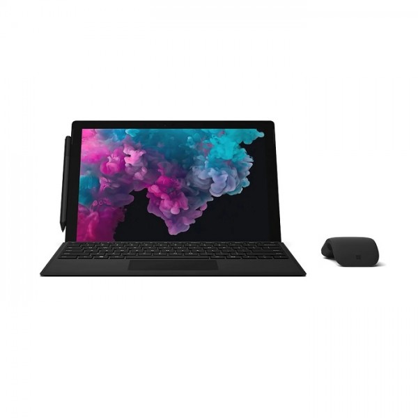 MICROSOFT SURFACE PRO 6 - 12.3" - CORE I7 8650U - 16 GB RAM - 512 GB SSD