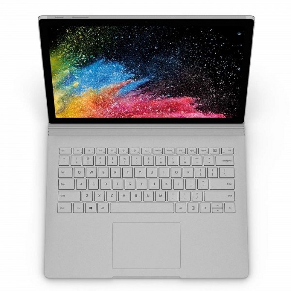 MICROSOFT SURFACE BOOK 2 - 13.5" - CORE I5 8350U - 8 GB RAM - 256 GB SSD - ENGLISH