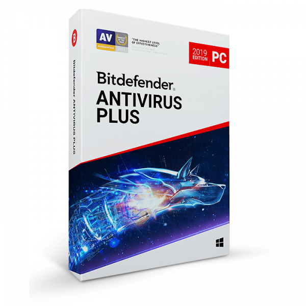 Bitdefender Antivirus Plus