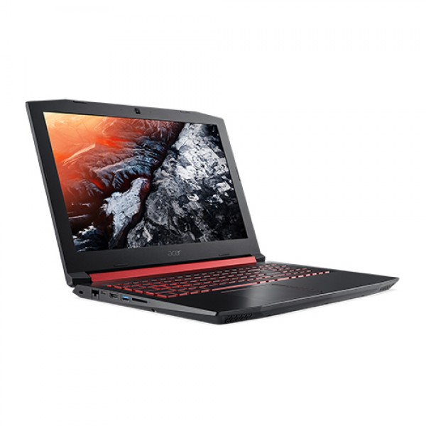Acer Nitro 5 Laptop-AN515-51-50PN|15.6-in|Intel® Core™ i5-7300HQ processor|8GB 1TB HDD+256GB SSD|NVIDIA® GeForce® GTX 1050 4GB|Windows 10 Home|Full HD (1920 x 1080) 16:9