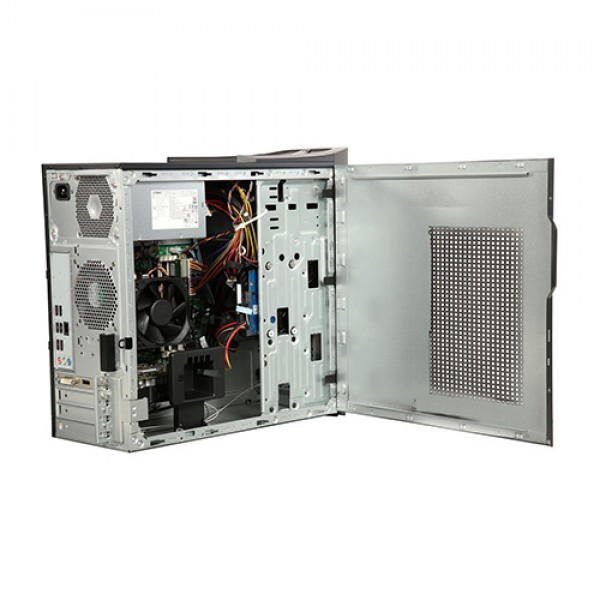 Acer Aspire GX Desktop-GX-281-UR11||AMD Ryzen™ 5 1400 Quad-Core Processor|8GB 1TB HDD|NVIDIA® GeForce® GTX 1050 2GB|Windows 10 Home|