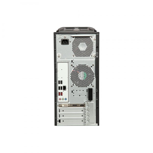 Acer Aspire GX Desktop-GX-281-UR11||AMD Ryzen™ 5 1400 Quad-Core Processor|8GB 1TB HDD|NVIDIA® GeForce® GTX 1050 2GB|Windows 10 Home|