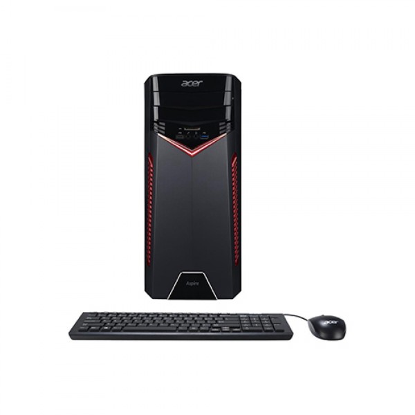 Acer Aspire GX Desktop-GX-281-UR11||AMD Ryzen 5 1400 Processor|8GB 1TB HDD|NVIDIA GeForce GTX 1050 2GB|Windows 10 Home|