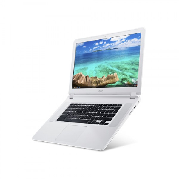 Acer Chromebook 15 Laptop-CB5-571-C4T3|15.6-in|Intel® Celeron® 3205U Processor|2GB 16GB SSD|Intel® HD Graphics|Chrome OS|(1366 x 768) 16:9 HD Display