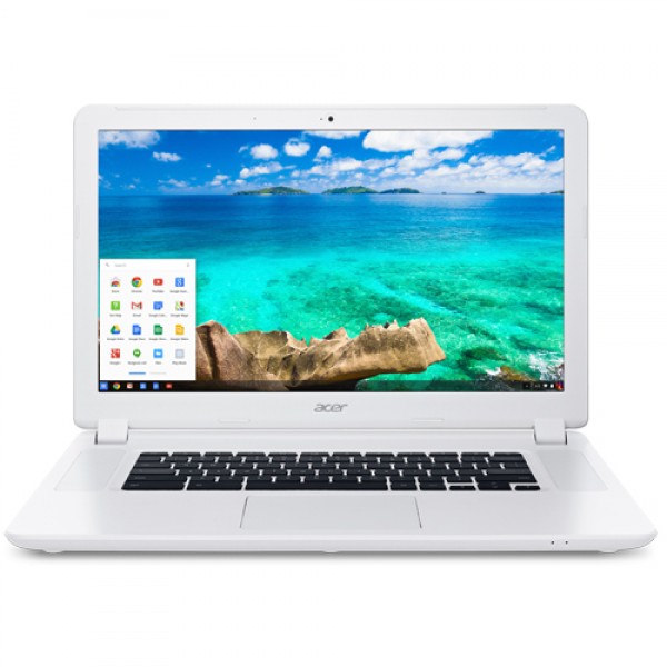 Acer Chromebook 15 Laptop-CB5-571-C4T3|15.6-in|Intel® Celeron® 3205U Processor|2GB 16GB SSD|Intel® HD Graphics|Chrome OS|(1366 x 768) 16:9 HD Display