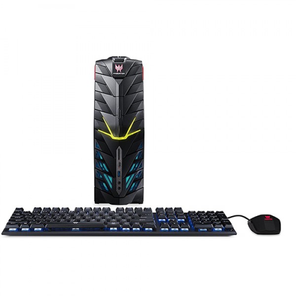 Acer Predator G1 Desktop-G1-710-70004||Intel® Core™ i7-6700 Processor|16GB 2TB HDD+512GB SSD|NVIDIA® GeForce® GTX 1070|Windows 10 Home|