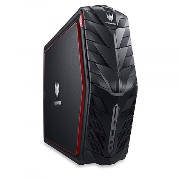 Acer Predator G1 Desktop-G1-710-70004||Intel® Core™ i7-6700 Processor|16GB 2TB HDD+512GB SSD|NVIDIA® GeForce® GTX 1070|Windows 10 Home|