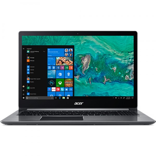 Acer Swift 3 Laptop-SF315-41-R8PP|15.6-in|AMD Ryzen 5 2500U processor|8GB 256GB SSD|AMD Radeon Vega 8|Windows 10 Home| Full HD (1920 x 1080) 16:9 IPS