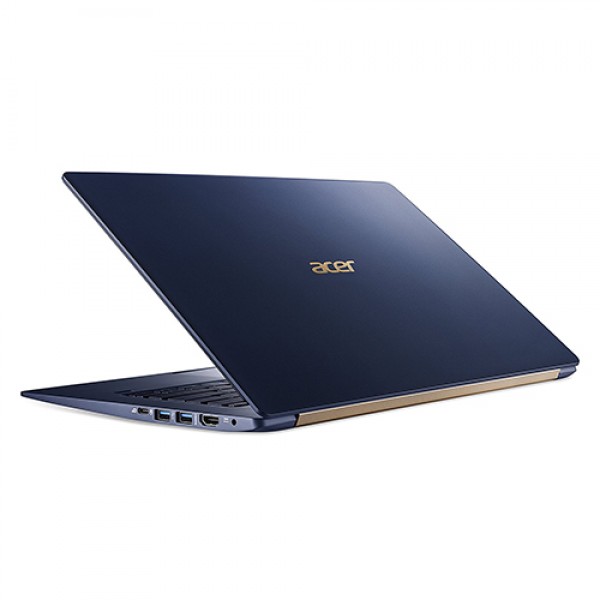 Acer Swift 5 Laptop-SF514-52T-50AQ|14-in|Intel® Core™ i5-8250U processor|8GB 256GB SSD|Intel® UHD Graphics 620|Windows 10 Home|Full HD (1920 x 1080) 16:9 In-plane Switching (IPS-Pro) Technology, CineCrystal