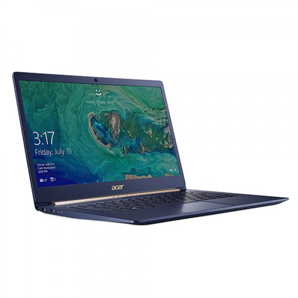 Acer Swift 5 Laptop-SF514-52T-50AQ|14-in|Intel® Core™ i5-8250U processor|8GB 256GB SSD|Intel® UHD Graphics 620|Windows 10 Home|Full HD (1920 x 1080) 16:9 In-plane Switching (IPS-Pro) Technology, CineCrystal