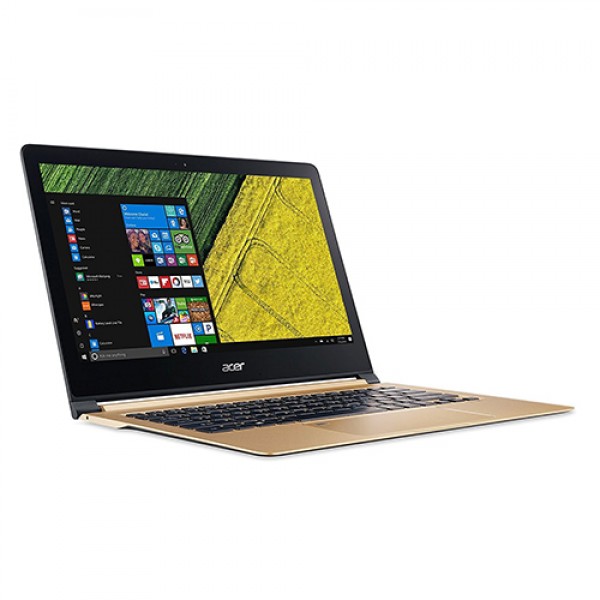 Acer Swift 7 Laptop-SF713-51-M51W|13.3-in|Intel® Core™ i7-7Y75 processor|8GB 512GB SSD|Intel® Shared Memory|Windows 10 Home|Full HD (1920 x 1080) 16:9 IPS Display