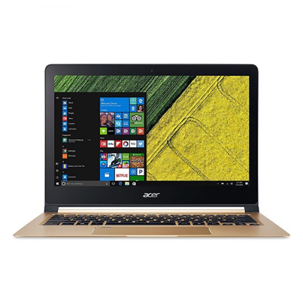 Acer Swift 7 Laptop-SF713-51-M51W|13.3-in|Intel® Core™ i7-7Y75 processor|8GB 512GB SSD|Intel® Shared Memory|Windows 10 Home|Full HD (1920 x 1080) 16:9 IPS Display