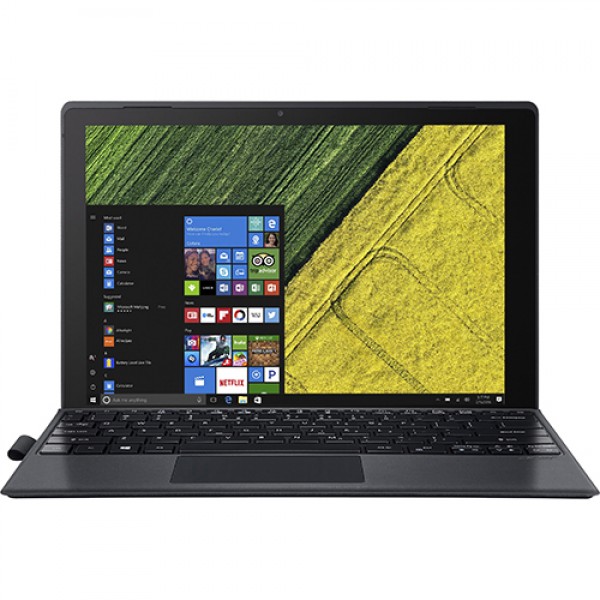 Acer Switch 5 Laptop-SW512-52-55YD|12-in|Intel® Core™ i5-7200U processor|8GB 256GB SSD|Intel® HD Graphics 620|Windows 10 Home|QHD (2160 x 1440) 3:2 IPS