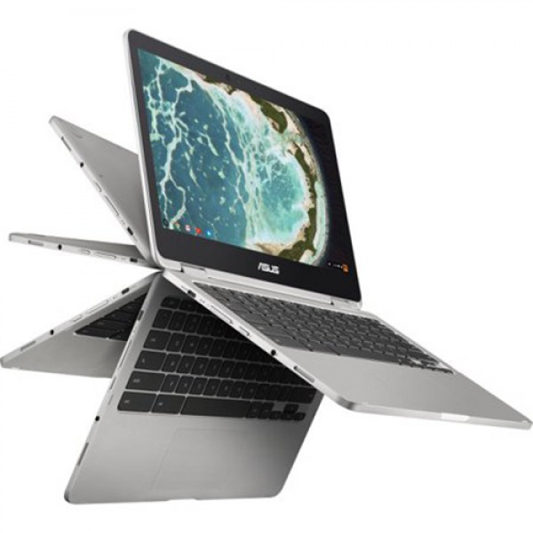 ASUS Chromebook Flip Laptop-C302CA-DH54 |12.5-in|Intel® Core™ m5-6Y54 1.1GHz|4GB 64GB eMMC + TPM|Intel HD|Chrome OS|12.5" FHD (1920*1080), glossy