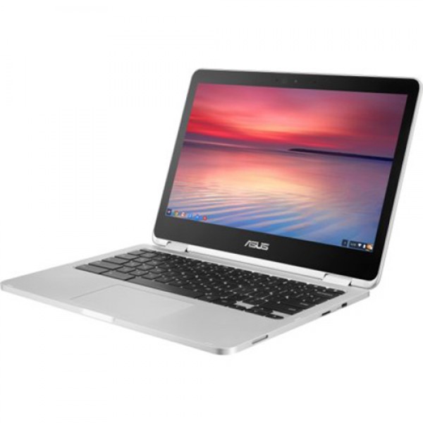 ASUS Chromebook Flip Laptop-C302CA-DHM4 |12.5-in|Intel® Core™ m3-6Y30 Processor|4GB 64GB eMMC|Graphics Intel HD Graphics 515|Chrome OS|LED Backlit FHD 1920x1080 16:9 Touch Screen with Corning® Gorilla® Glass|Features a flexible 360 degree hinge