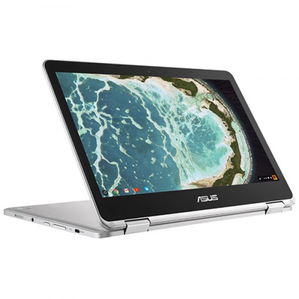 ASUS Chromebook Flip Laptop-C302CA-DHM4 |12.5-in|Intel® Core™ m3-6Y30 Processor|4GB 64GB eMMC|Graphics Intel HD Graphics 515|Chrome OS|LED Backlit FHD 1920x1080 16:9 Touch Screen with Corning® Gorilla® Glass|Features a flexible 360 degree hinge