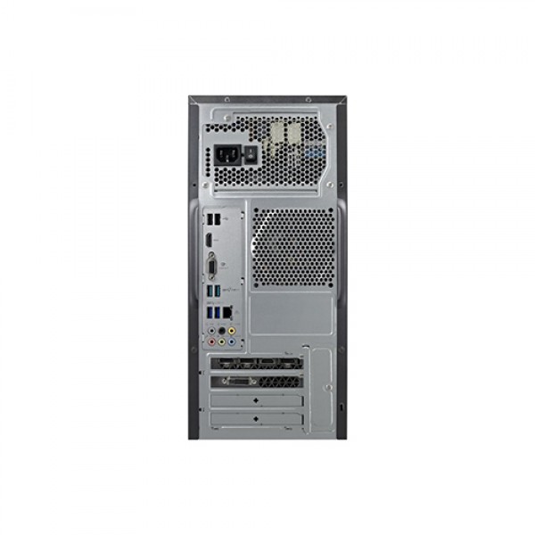 ASUS G Series Desktop-G11CD-DS71||Intel® Core™ i7-7700 3.6GHz (Turbo up to 4.2GHz)|8GB DDR4 (2400MHz) 1TB (7200 RPM)|NVIDIA GeForce GTX1050 2GB|Windows 10 (64bit)|6.9" x 17.3" x 16.6"