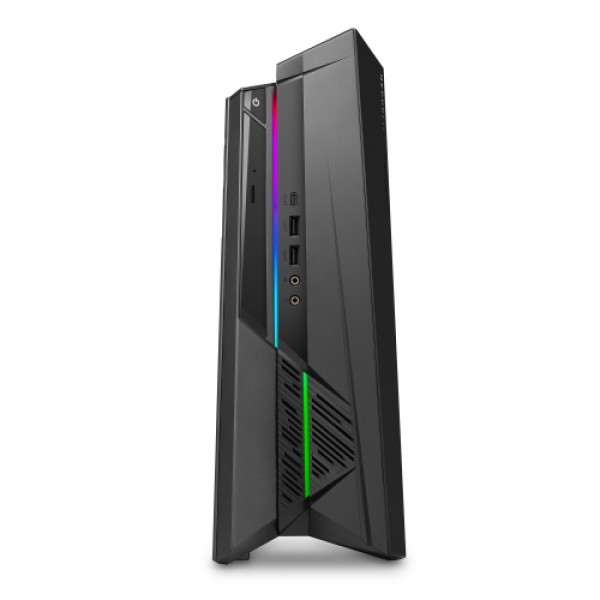 ASUS Huracan Desktop-G21CN-DS781||Intel® Core™ i7-8700 3.2GHz (Turbo up to 4.6GHz)|16GB DDR4 (2x 8GB) 1TB (7200 RPM) + 512GB SSD|NVIDIA GeForce GTX1080 8GB|Windows 10 (64bit)|5.1" x 14.6" x 14.4"