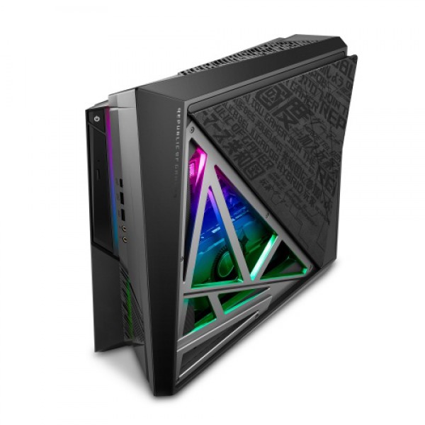 ASUS Huracan Desktop-G21CN-DS781||Intel® Core™ i7-8700 3.2GHz (Turbo up to 4.6GHz)|16GB DDR4 (2x 8GB) 1TB (7200 RPM) + 512GB SSD|NVIDIA GeForce GTX1080 8GB|Windows 10 (64bit)|5.1" x 14.6" x 14.4"