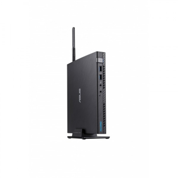 ASUS MiniPC Desktop-E520-B016Z||Intel i5-7400T Processor|8GB 256GB SSD||Windows 10|Ultra-realistic 4K/UHD visuals and dual display support