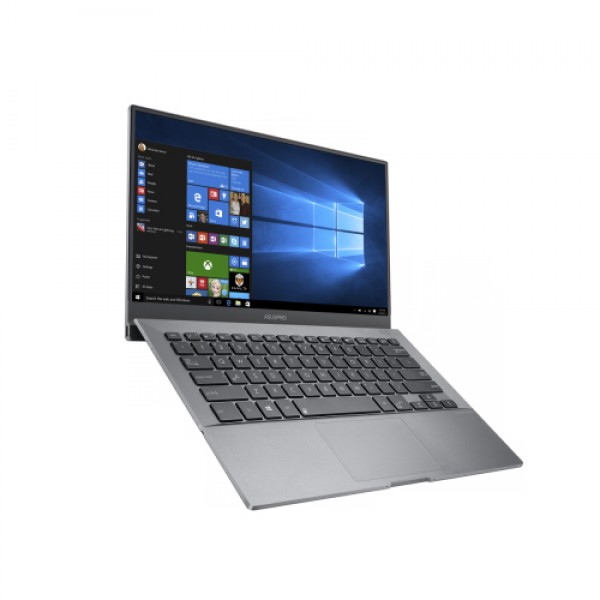 ASUS PRO Laptop-B9440-XS51|14-in|Intel® Core™ i5-7200U 2.5GHz (Turbo up to 3.1GHz)|8GB 512 SSD|Intel® HD|Windows 10 Professional (64bit)|FHD (1920*1080), 178° View-Angle, matte