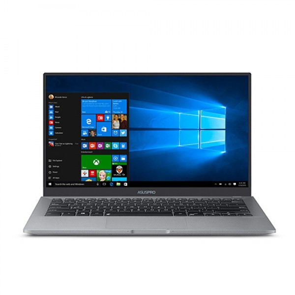 ASUS PRO Laptop-B9440-XS51|14-in|Intel® Core™ i5-7200U 2.5GHz (Turbo up to 3.1GHz)|8GB 512 SSD|Intel® HD|Windows 10 Professional (64bit)|FHD (1920*1080), 178° View-Angle, matte