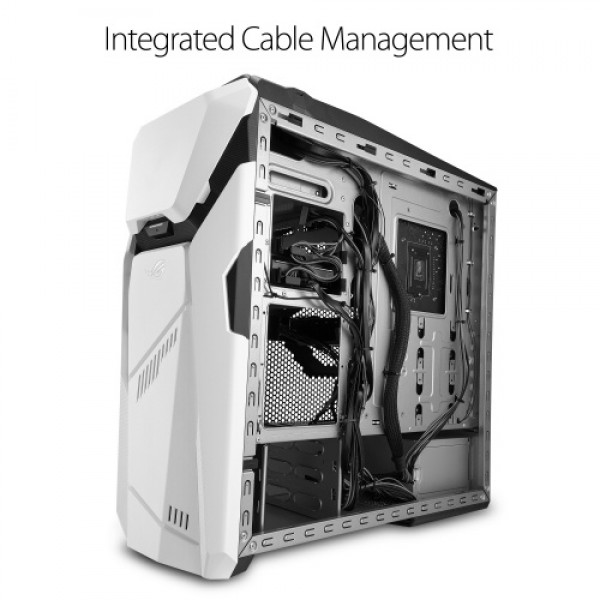 ASUS ROG Desktop-GD30CI-DB71||Intel® Core™ i7-7700 3.6GHz (Turbo up to 4.2GHz)|16GB DDR4 256GB SSD + 1TB (7200 RPM)|NVIDIA GTX1080Ti 11GB|Windows 10 (64bit)|9.1" x 21.7" x 21.3"