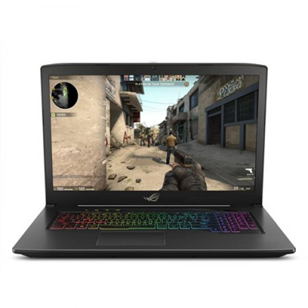 ASUS ROG Strix Scar Edition Laptop-GL703GM-DS74|17.3-in|Intel® Core™ i7-8750H 2.2GHz(upto 3.9 GHz)|16GB 256GB SSD + 1TB SSHD|NVIDIA GTX 1060 6GB GDDR5|Windows 10 (64bit)|FHD (1920*1080), matte, 120Hz