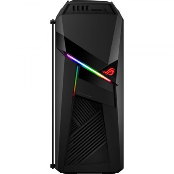 ASUS Strix Gaming Desktop-GL12CM-DS761||Intel® Core™ i7-8700K 3.7GHz (Turbo up to 4.7GHz)|8GB DDR4 1TB (7200 RPM) + 256GB SSD|NVIDIA GeForce GTX1060 6GB|Windows 10 (64bit)|7.0" x 15.7" x 18.0"