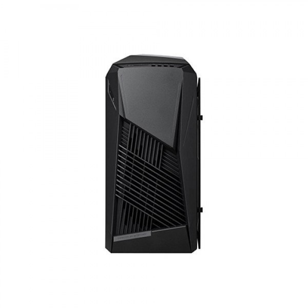 ASUS Strix Gaming Desktop-GL12CM-DS771||Intel® Core™ i7-8700K 3.7GHz (Turbo up to 4.7GHz)|16GB DDR4 (2x 8GB) 1TB (7200 RPM) + 256GB SSD|NVIDIA GeForce GTX1070 8GB|Windows 10 (64bit)|7.0" x 15.7" x 18.0"