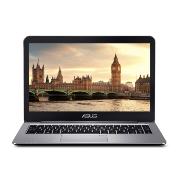 ASUS VivoBook Laptop-E403NA-US04|14-in|Intel Dual-Core Celeron N3350 1.1GHz (Turbo up to 2.4GHz)|4GB 64GB eMMC|Intel® HD|Windows 10 Professional (64bit)|FHD (1920*1080), matte