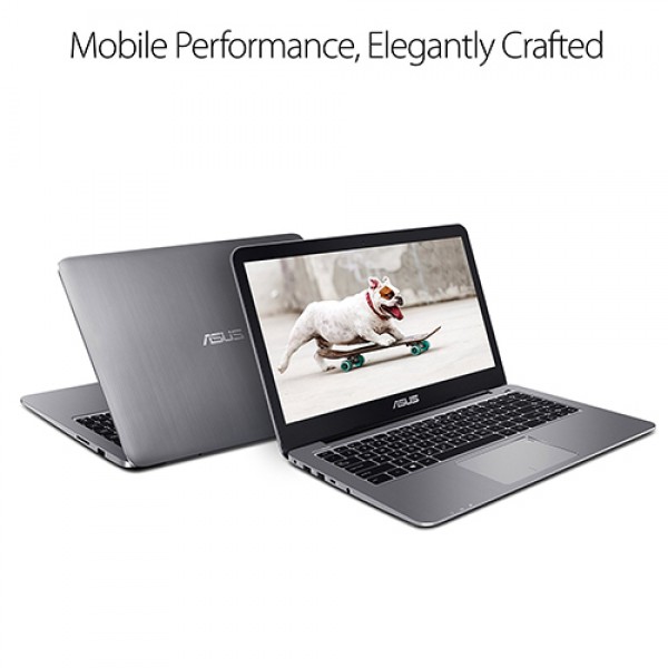 ASUS VivoBook Laptop-E403NA-US04|14-in|Intel Dual-Core Celeron N3350 1.1GHz (Turbo up to 2.4GHz)|4GB 64GB eMMC|Intel® HD|Windows 10 Professional (64bit)|FHD (1920*1080), matte