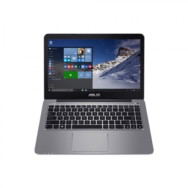 ASUS VivoBook Laptop-E403NA-US04|14-in|Intel Dual-Core Celeron N3350 1.1GHz (Turbo up to 2.4GHz)|4GB 64GB eMMC|Intel® HD|Windows 10 Professional (64bit)|FHD (1920*1080), matte