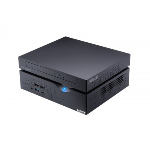 ASUS VivoMiniPC Desktop-VC66-B003Z||Intel Core i5-7400 processor|8GB 1TB HDD|Intel HD graphics 630|Windows 10 Home 64-Bit|4K UHD visuals and casual gaming