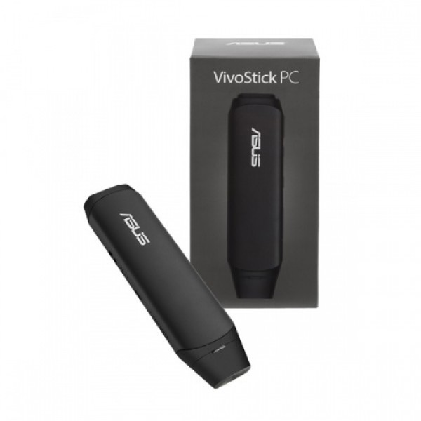 ASUS VivoStick Desktop-TS10-B017D||Intel® Atom™ x5-Z8350 Processor|2GB 32GB eMMC|Intel® HD Graphics|Windows 10 Home|135 x 36 x 16.5 mm (WxDxH)