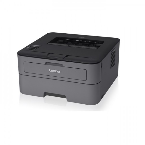 Brothers Compact Laser Printer with Wireless Networking and 2-Sided Printing-HL-L2315DW
