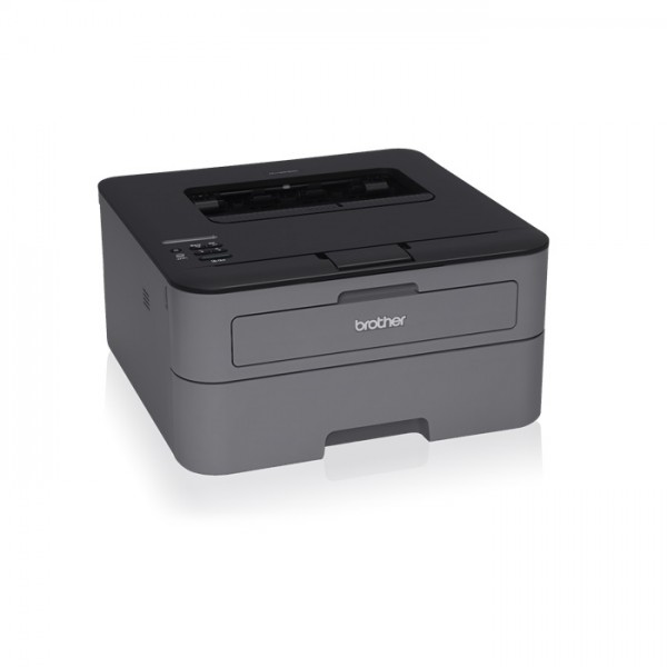 Brothers Compact Laser Printer with Wireless Networking and 2-Sided Printing-HL-L2315DW