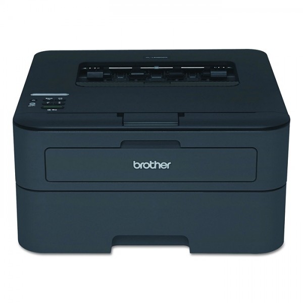 Brothers Compact Laser Printer with Wireless and Duplex-HL-L2340DW