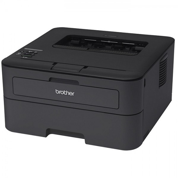 Brothers Compact Laser Printer with Wireless and Duplex-HL-L2340DW