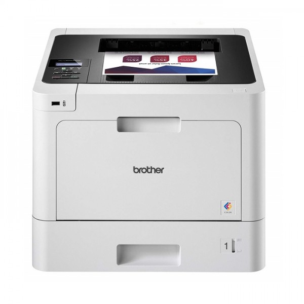 Brothers Business Color Laser Printer with Duplex Printing and Wireless Networking-HL-L8260CDW