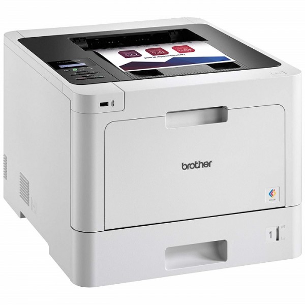 Brothers Business Color Laser Printer with Duplex Printing and Wireless Networking-HL-L8260CDW