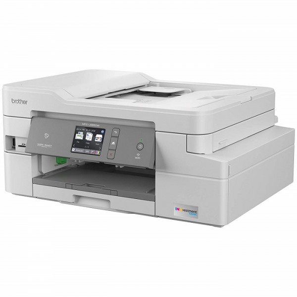 Brothers INKvestment Tank Color Inkjet All-in-One Printer with Up to 1-Year of Ink In-box-MFC-J995DW